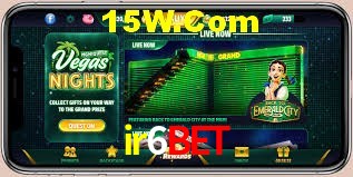 Live Casino ir6bet