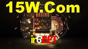 ir6bet: Seu Cassino Premiado com Pagamentos Rápidos