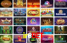 ir6bet: A Experiência de Casino com Jogos de Mesa ao Vivo