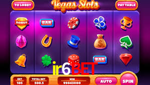 ir6bet - Plataforma Oficial - ir6bet.com